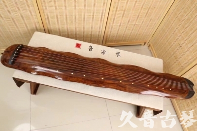 丽水市●久音古琴  ●今日推荐 20240621 【断纹蕉叶】