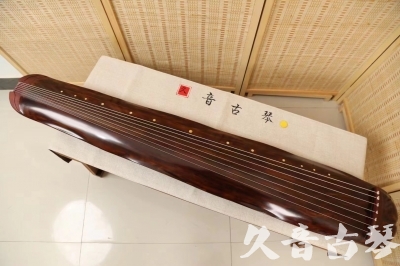 丽水市●久音古琴  ●今日推荐20240625  [顶级演奏蕉叶式]