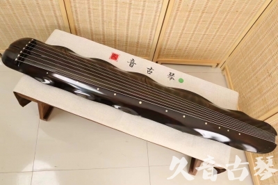 丽水市●久音古琴  ●今日推荐20240627  [高级演奏级蕉叶式]