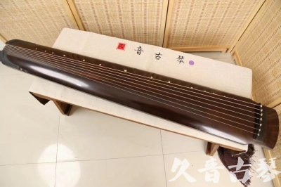 丽水市●久音古琴  ●佳品推荐 20240702 [收藏级绿绮式]
