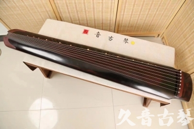 丽水市●久音古琴  ●佳品推荐20240704[顶级演奏绿绮式]