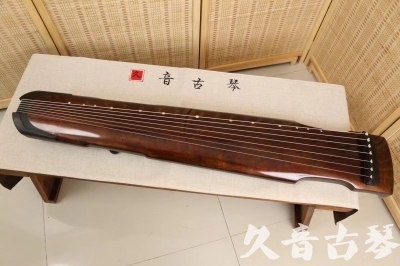 丽水市●久音古琴   ●佳品推荐  20240708 [98CM小膝琴仲尼式]