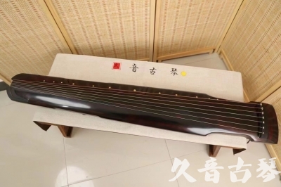 丽水市●久音古琴   ●新品推荐20240711  [高级精品演奏仲尼式]