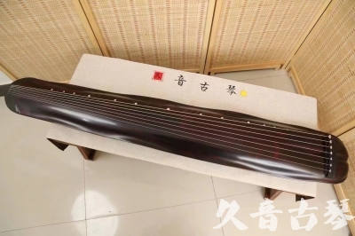 丽水市●久音古琴  ●今日推荐 20240713 [高级精品演奏级蕉叶式]