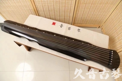 丽水市●久音古琴   ●佳品推荐 20240730  [精品演奏伏羲式]