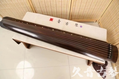 丽水市●久音古琴 ●佳品推荐20240807 [收藏级绿绮式]