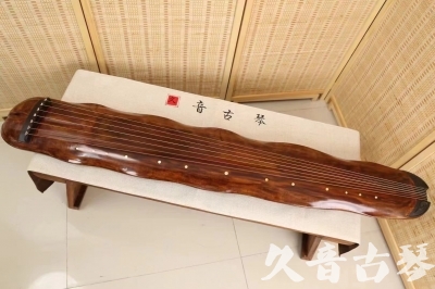 丽水市●久音古琴  ●今日推荐20240831  【断纹蕉叶】