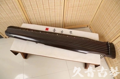 丽水市●久音古琴  ●限量款式 20240903 [精品演奏仲尼式]
