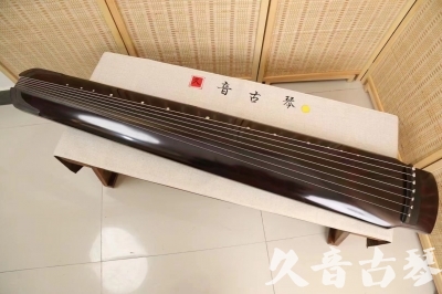 丽水市●久音古琴 ●佳品推荐20240919[顶级演奏绿绮式]